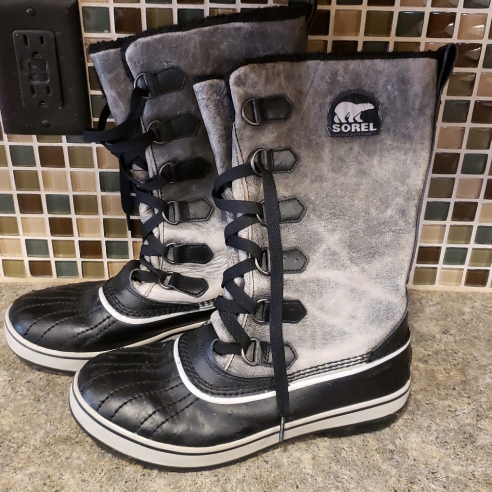 Sorel winter boots